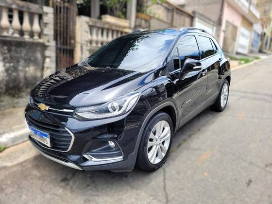 CHEVROLET TRACKER 1.4 16V TURBO FLEX PREMIER AUTOMÁTICO